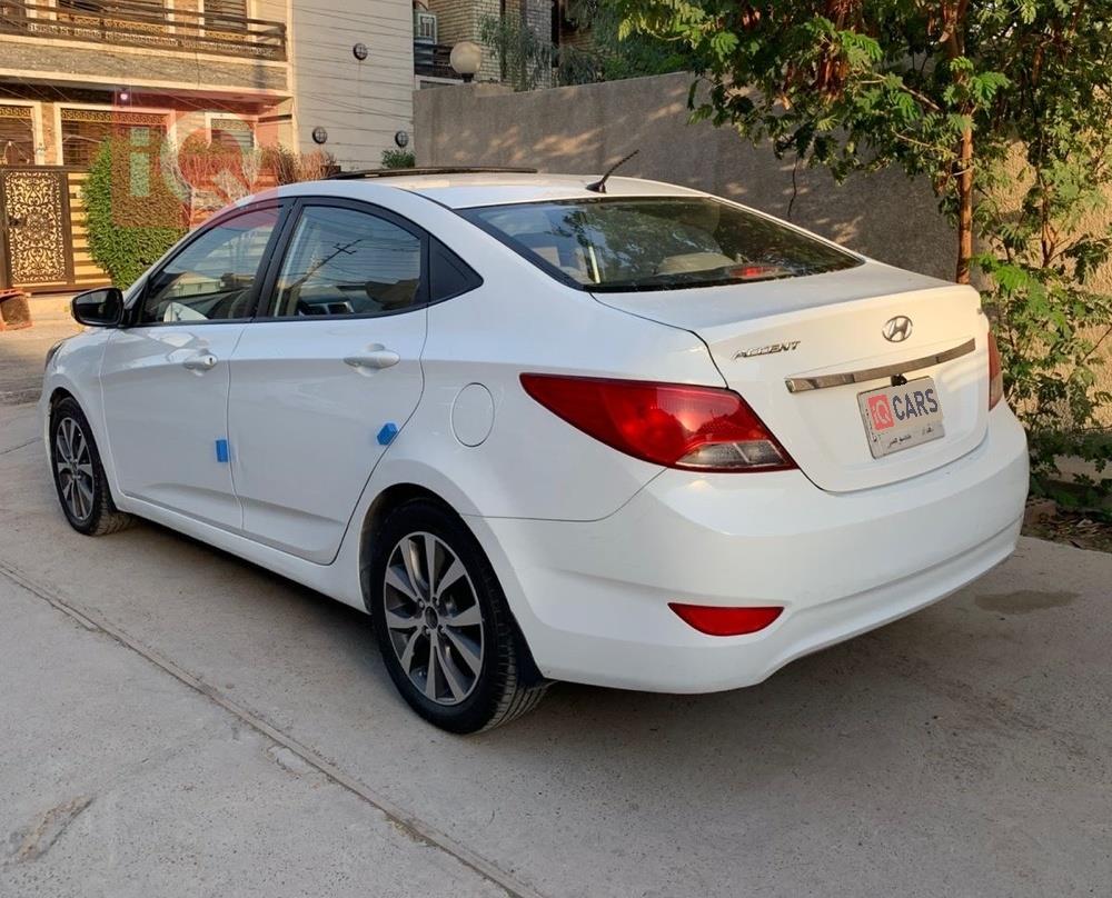 هيونداي أكسنت